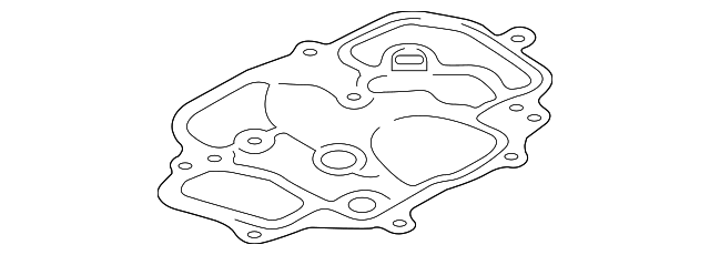 Oil Filter Housing Gasket 059-115-441-K - View 10