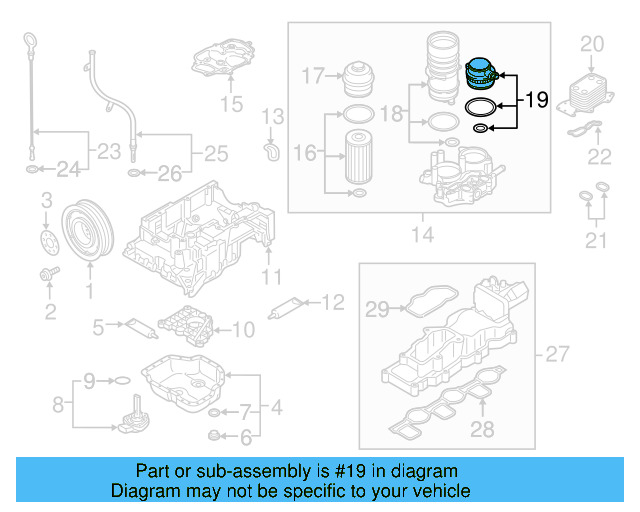 Separator 05A-103-495 - View 5