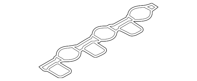 Manifold Gasket 059-129-717-J - View 2