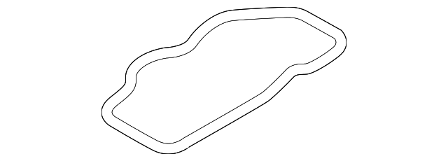 Engine Intake Manifold Gasket 059-129-717-K