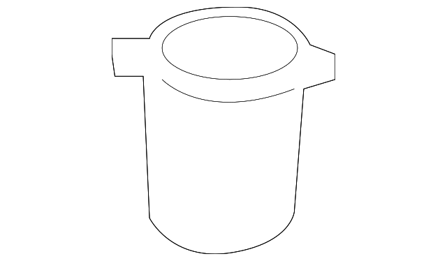 Washer Fluid Strainer 4A0-955-485 - View 71