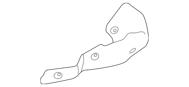 Tank Shield 7L0-201-968-A - View 9