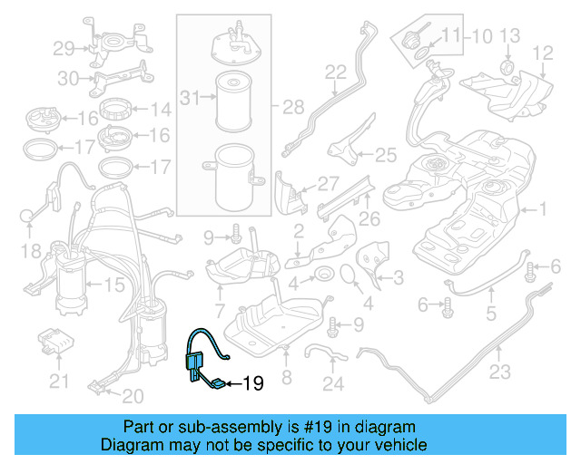 Filter Element 7P6-127-177-A - View 2