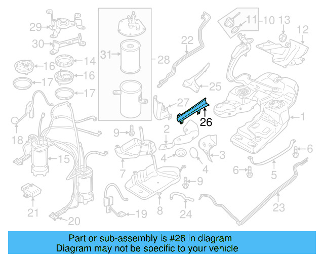 Protect Plate 7P0-201-546 - View 7