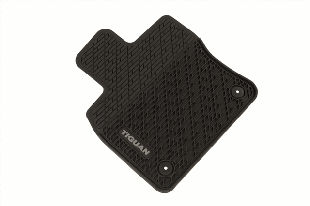 Monster Mats With Tiguan Logo (For 7 5NL-061-550-041 - View 4