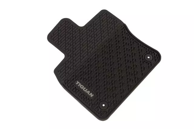 Monster Mats With Tiguan Logo (For 7 5NL-061-550-041 - View 3