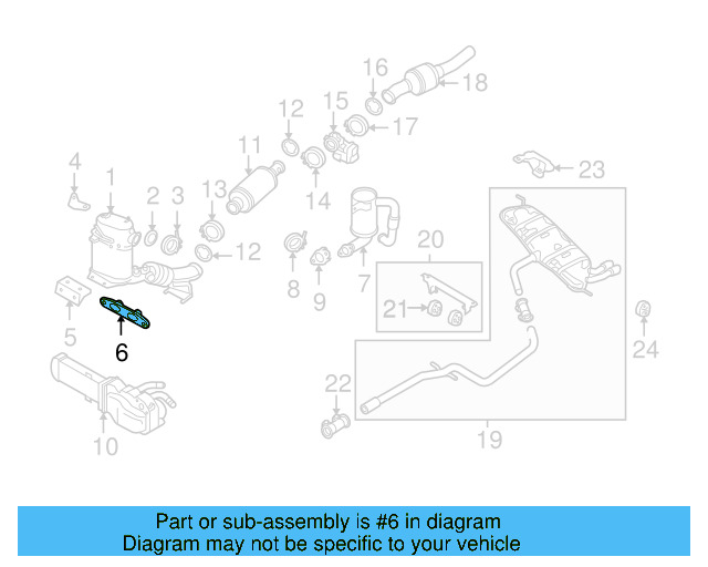 Bracket 5N0-253-463 - View 15