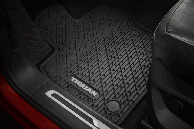 Monster Mats With Tiguan Logo (For 5 5NN-061-550-041 - View 4