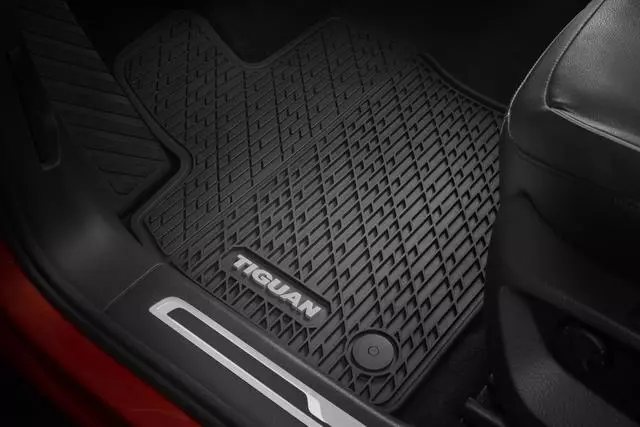 Monster Mats With Tiguan Logo (For 5 5NN-061-550-041 - View 5