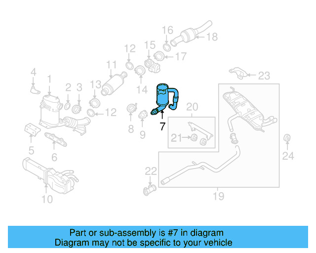 Tube 1K0-253-120 - View 22