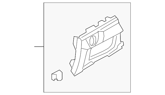 Trim 17B-858-415-B-82V