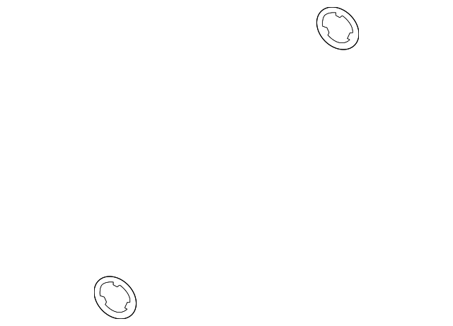 Converter & Pipe Gasket 1K0-253-115-AE - View 9