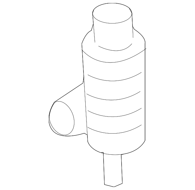 Washer Pump 1K5-955-651 - View 38
