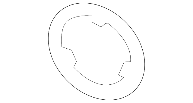 Converter & Pipe Gasket 1K0-253-115-AE - View 18