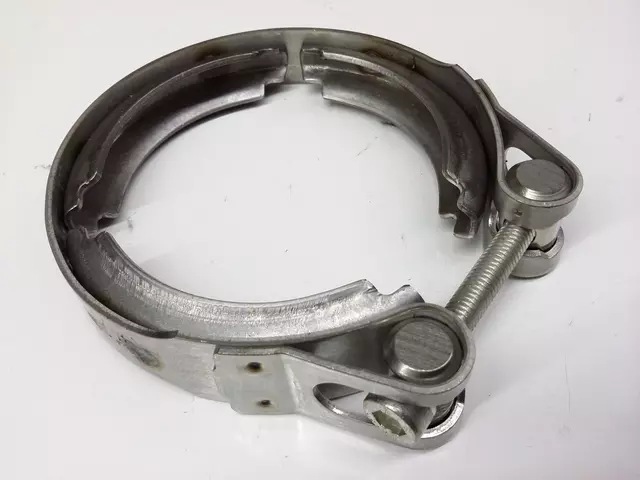 Catalytic Converter Clamp 1K0-253-725-B - View 22