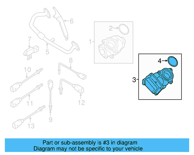 Control Valve 1K0-253-691-J - View 14