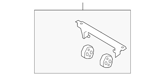 Front Bracket 1K0-253-144-AN - View 6