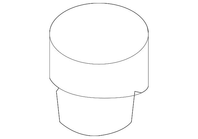 Washer Pump Seal 443-955-465 - View 82