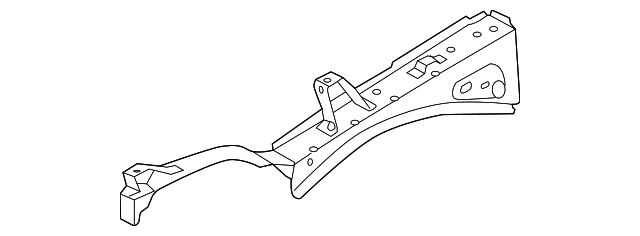 Outer Rail 5C5-810-135