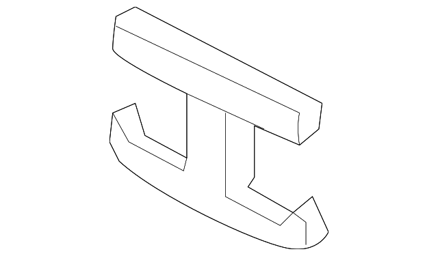 Tie Down Hook 1J0-804-299 - View 79