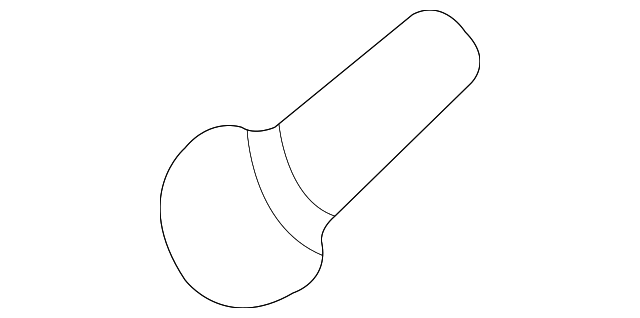 Hinge Bolt N-903-285-04 - View 7