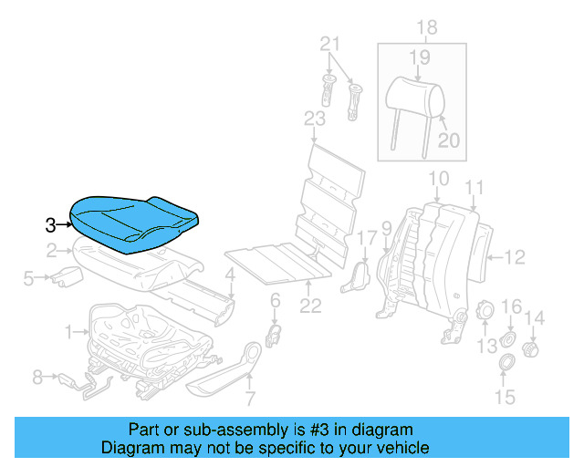 Cover 3B0-881-405-BH-EWG - View 3