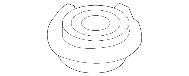 Differential Assembly Upper Bushing 3C0-599-438-D - View 28