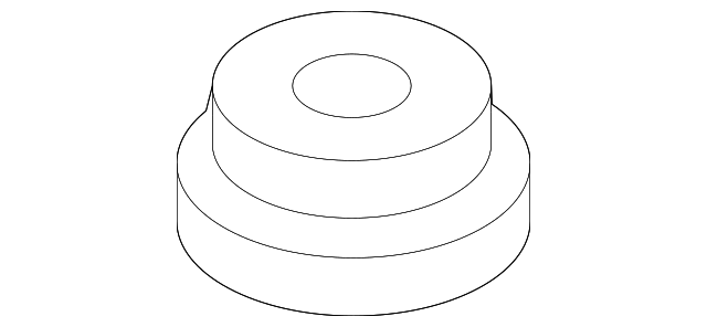 Differential Assembly Upper Bushing 3C0-599-437-D - View 22