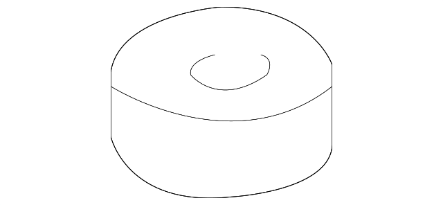 Hood Stop Buffer 1J0-823-754 - View 8