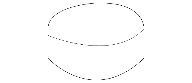 Hood Stop Buffer 3B0-823-499 - View 7