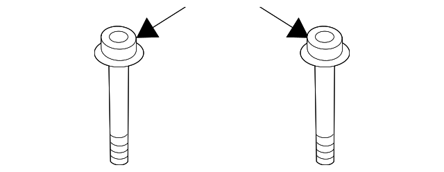 Mount Bolt N-107-203-01 - View 2