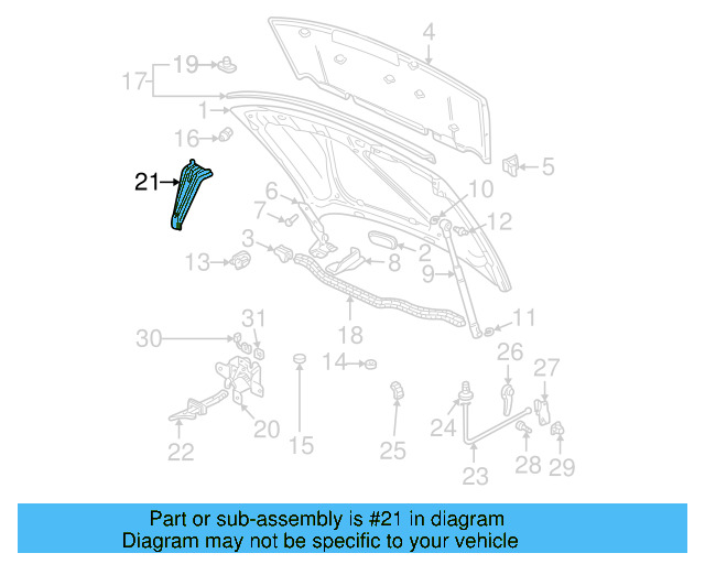 Lock Support 1J0-805-567