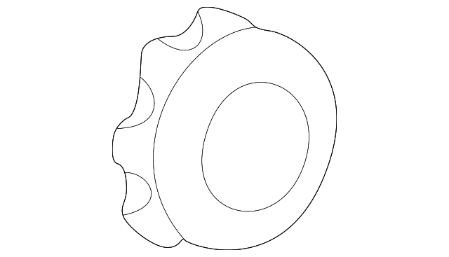 Seat Track Adjust Handle 1J0-881-254-E-B41 - View 40