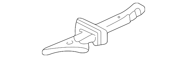 Safety Catch 1J5-823-593-C-01C - View 7