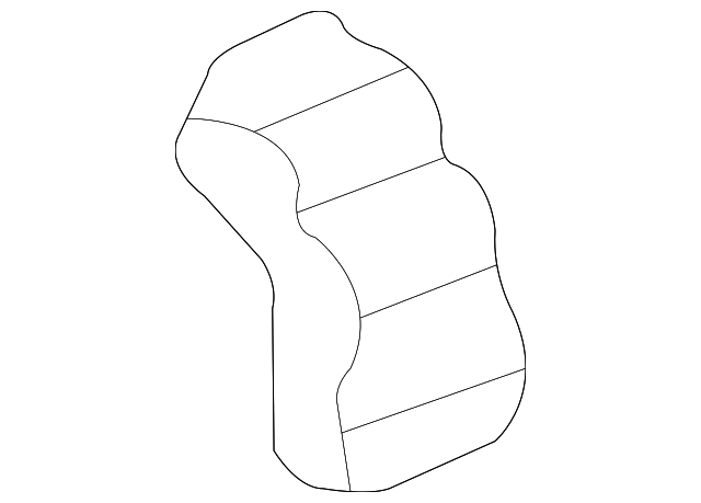 Hood Release Cable Clip 6N0-823-595 - View 6