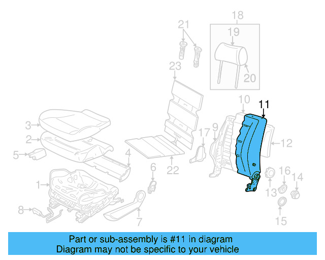 Cover 3B0-881-805-DF-EWG - View 3