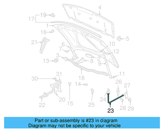 Cable 1J1-823-531-C - View 18