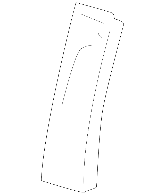 Protect Plate 1J0-881-745-C - View 29