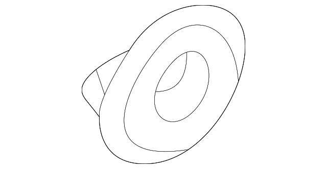 Adjust Knob Spacer 1J0-881-680-A-Q70