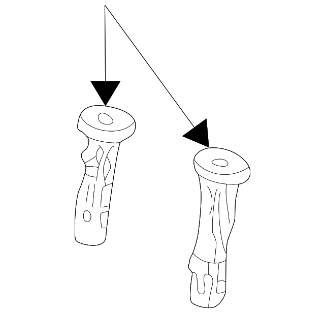 Headrest Guide 1J0-881-920-E-U71 - View 3