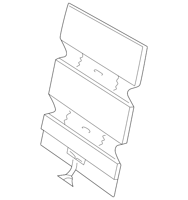 Seat Heater 8D0963555C