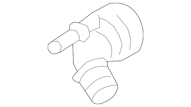 Lower Coupling 7N0-122-291 - View 11