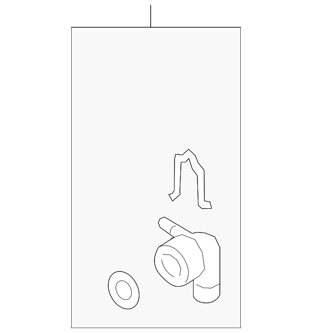 Upper Coupling 3QF-122-291 - View 9