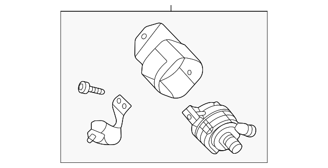 Auxiliary Pump 3QF-121-599-C - View 6