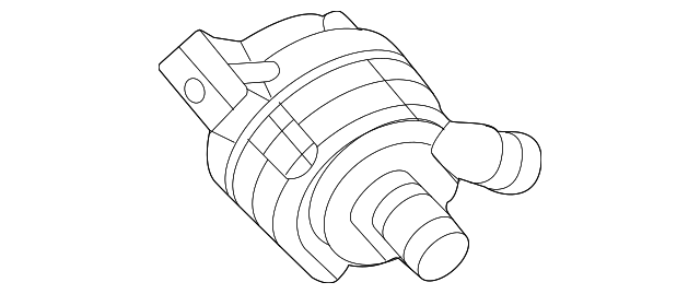 Auxiliary Pump 3QF-121-599-C - View 10