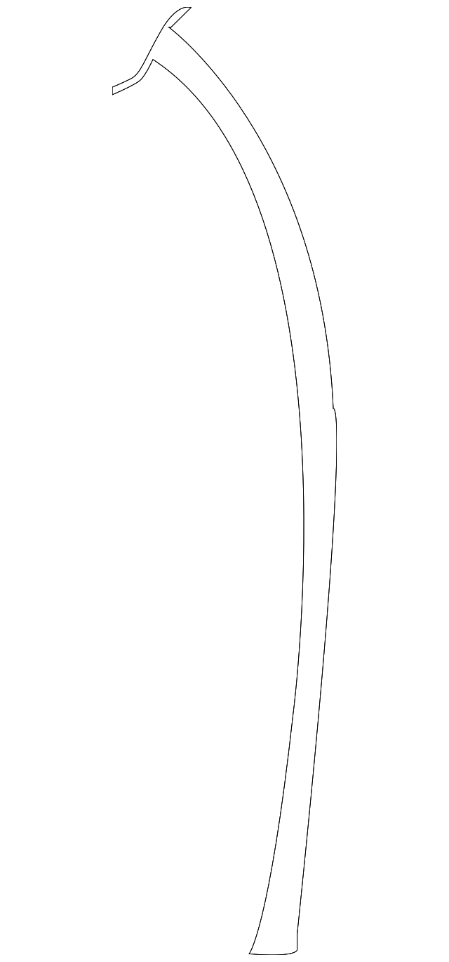 Drain Hose 893-809-937 - View 11