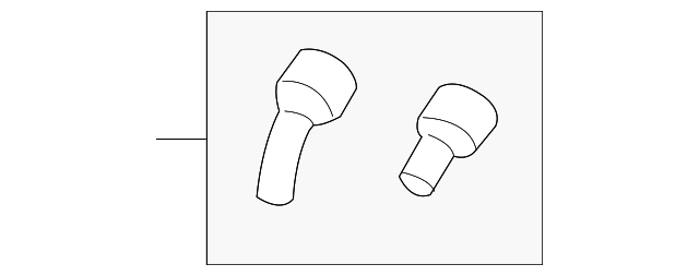 Inlet Hose Coupling 3B0-122-291-B - View 62