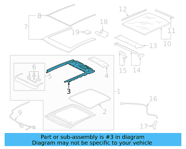 Cable & Slide 3G5-877-049-B