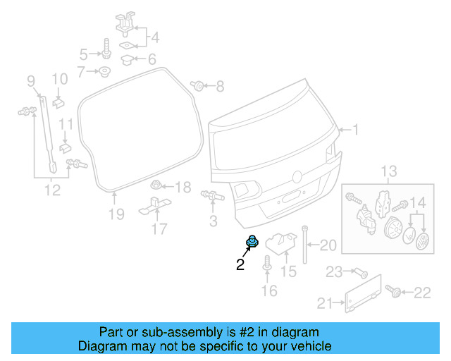 Plug 1J0-827-713 - View 35