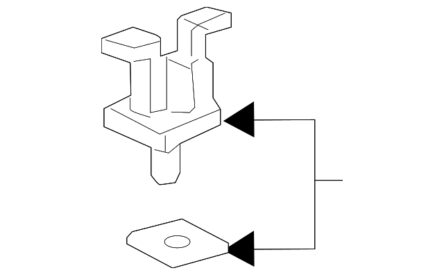 Hinge 5GM-827-301 - View 5